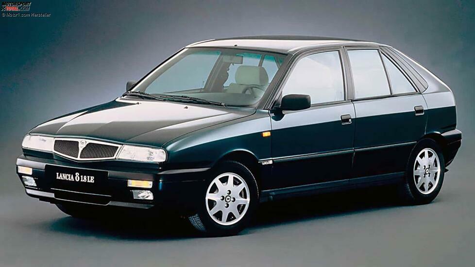 Lancia Delta (1993-1999)