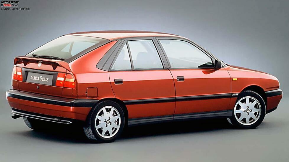 Lancia Delta (1993-1999)
