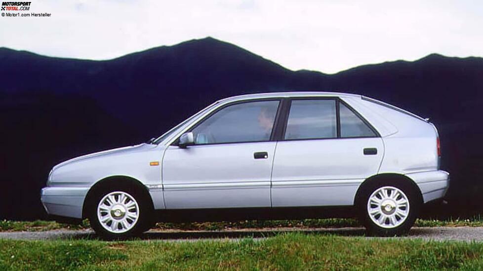 Lancia Delta (1993-1999)