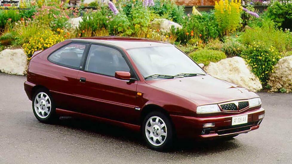 Lancia Delta (1993-1999)