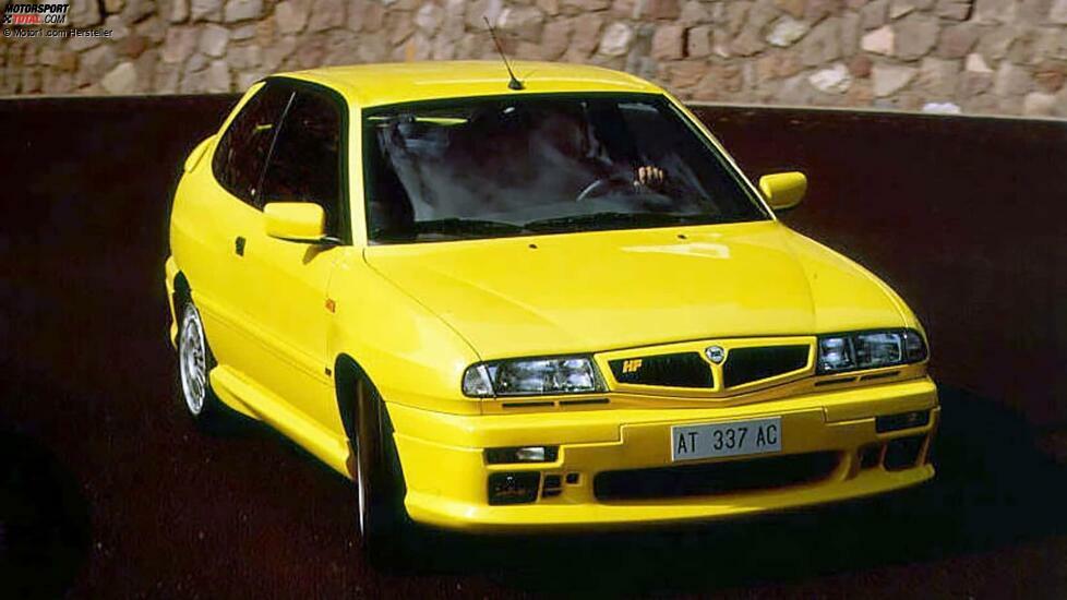 Lancia Delta (1993-1999)