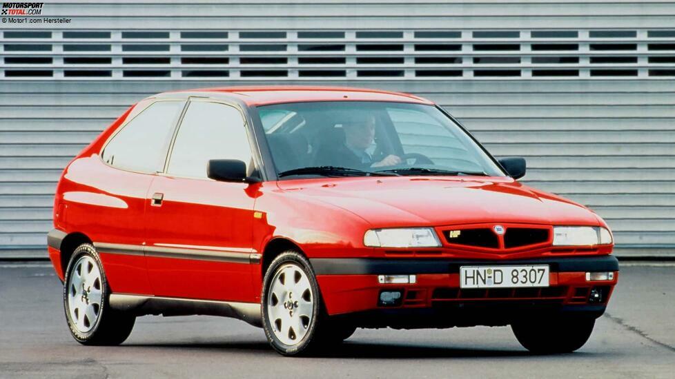 Lancia Delta (1993-1999)