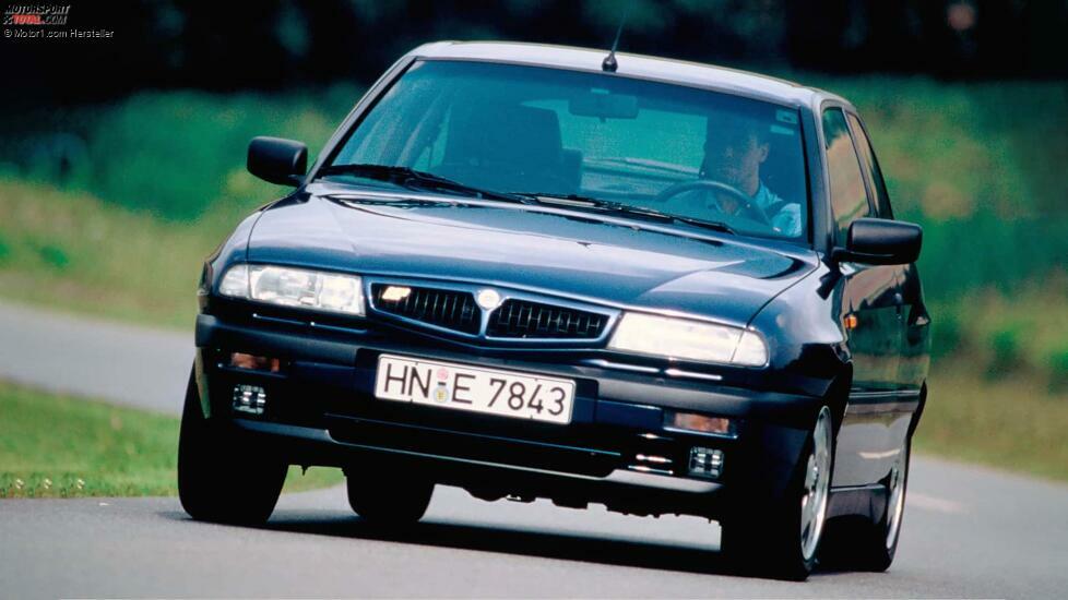 Lancia Delta (1993-1999)