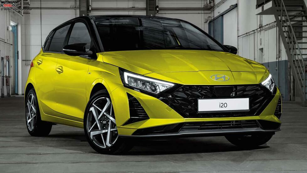 Hyundai i20 (2023)