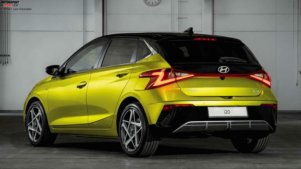 Hyundai i20 (2023)