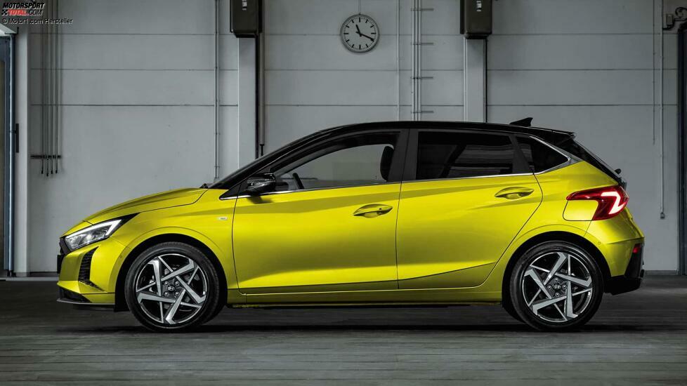 Hyundai i20 (2023)