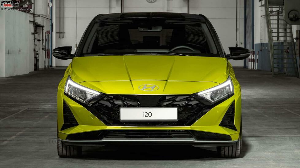 Hyundai i20 (2023)