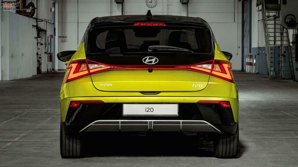 Hyundai i20 (2023)
