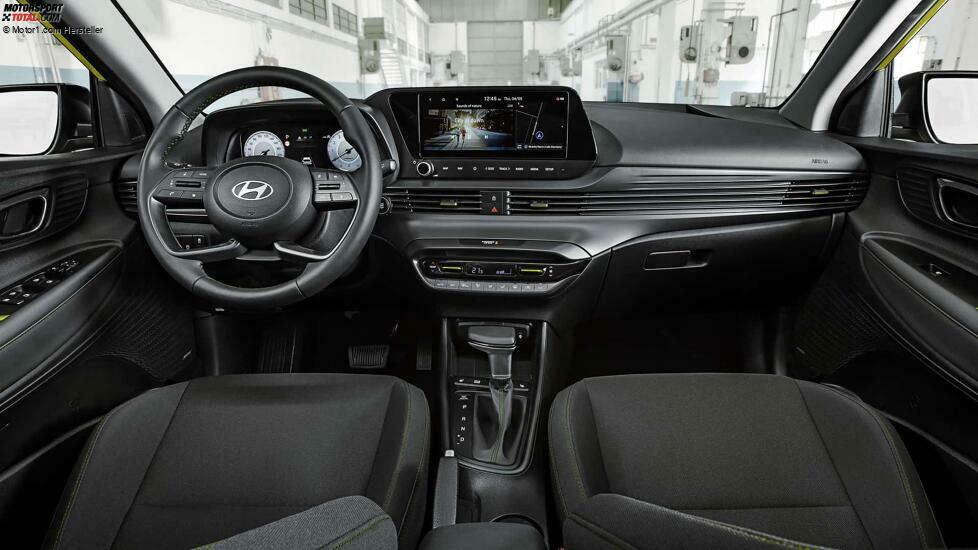 Hyundai i20 (2023)