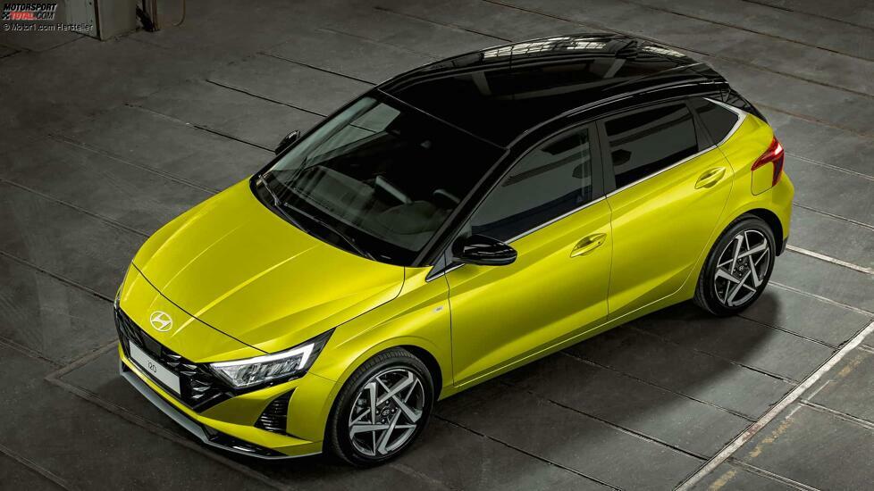 Hyundai i20 (2023)