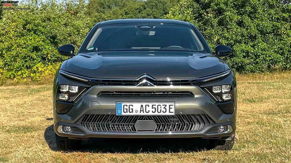 Citroën C5 X (2022) im Test