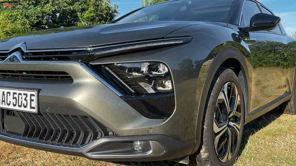 Citroën C5 X (2022) im Test