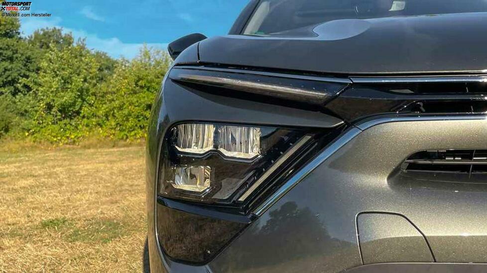 Citroën C5 X (2022) im Test