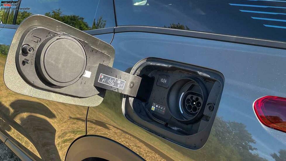 Citroën C5 X (2022) im Test
