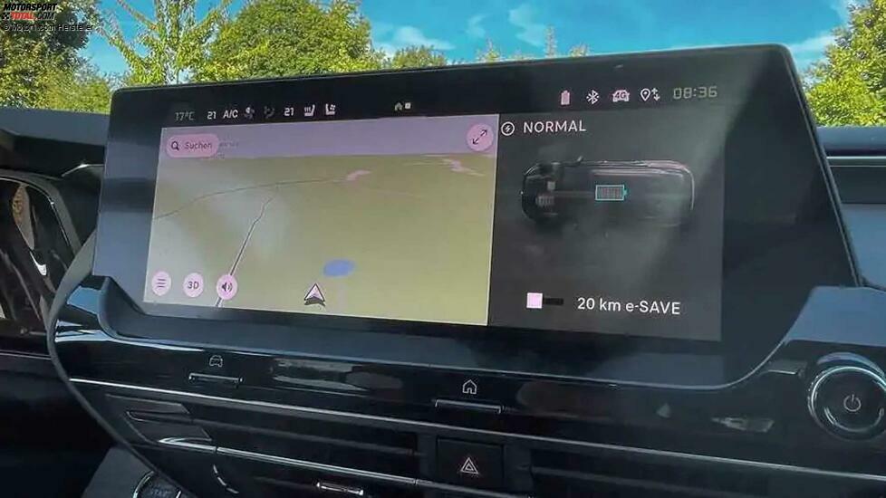 Citroën C5 X (2022) im Test