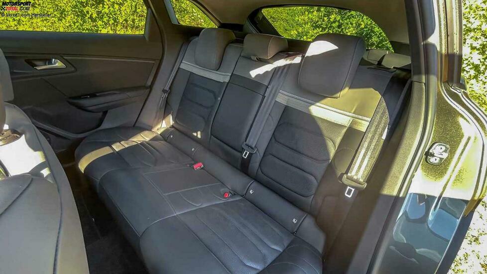 Citroën C5 X (2022) im Test