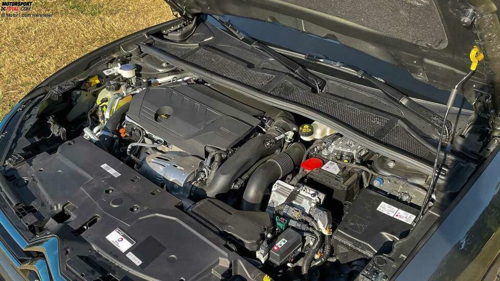 Citroën C5 X (2022) im Test