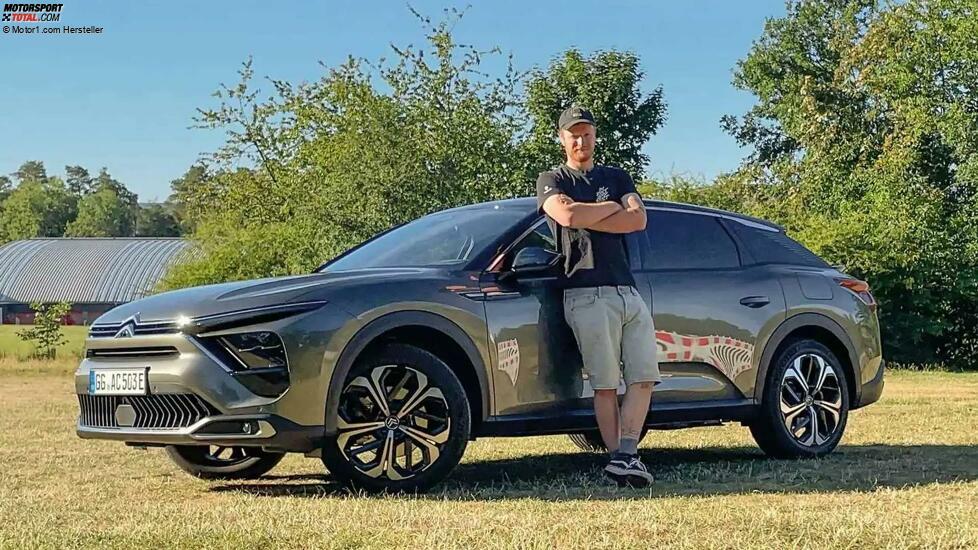 Citroën C5 X (2022) im Test