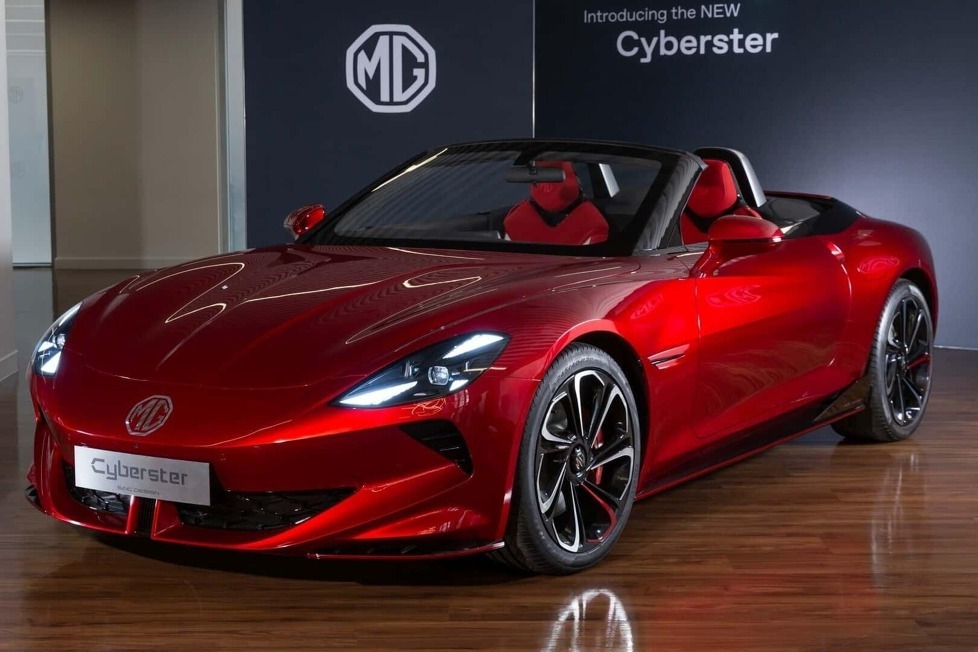 Der Erbe des MG F kommt zum 100. Geburtstag der Marke und soll rund 57.000 Euro kosten