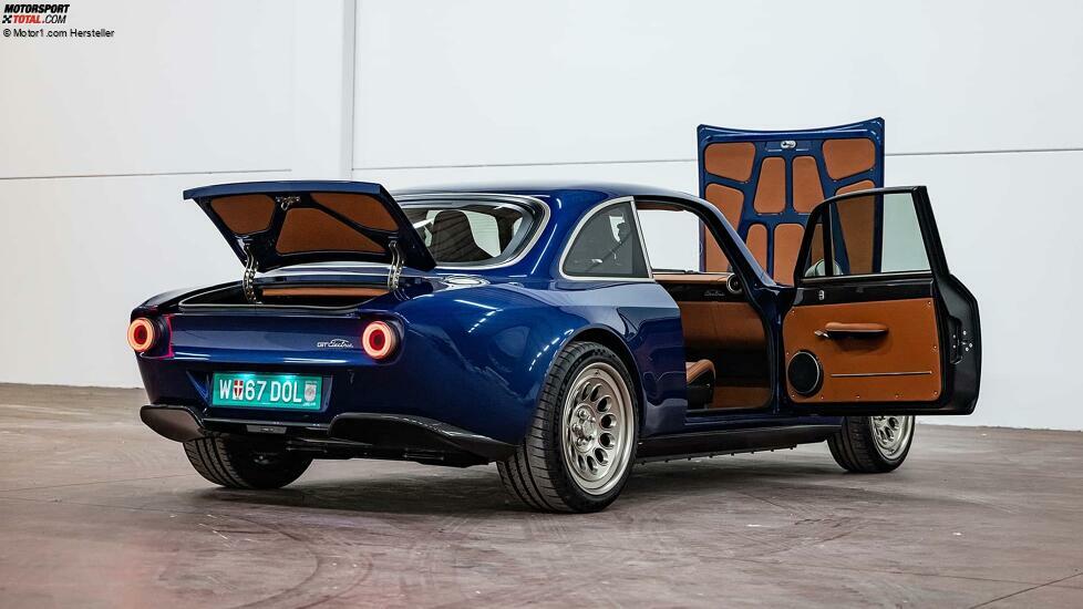 Totem GT Electric (2023)