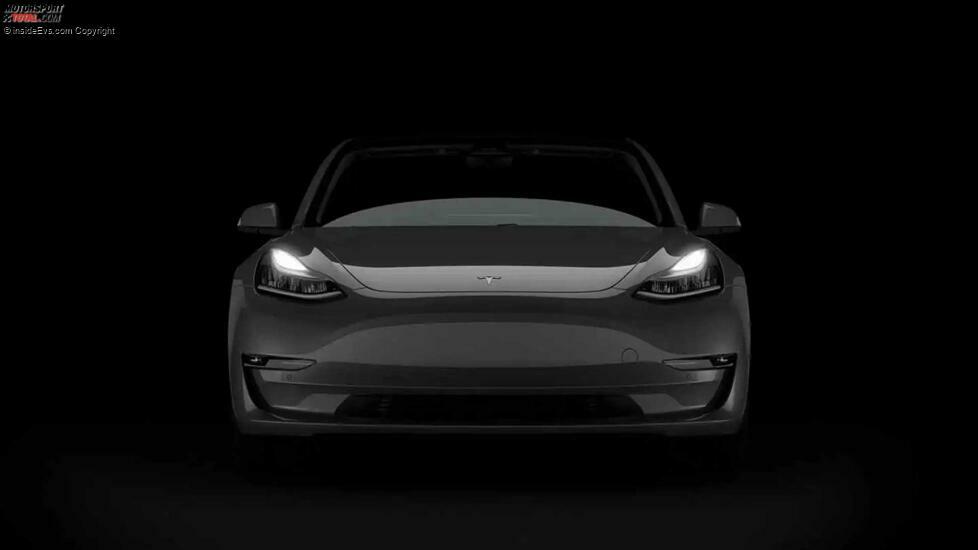 Tesla Model 3 (2022)