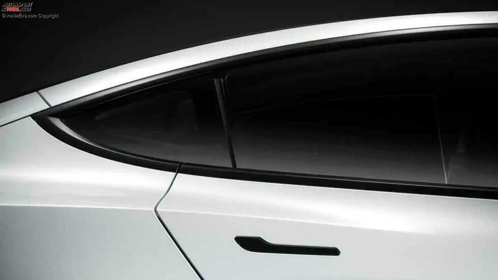 Tesla Model 3 (2022)