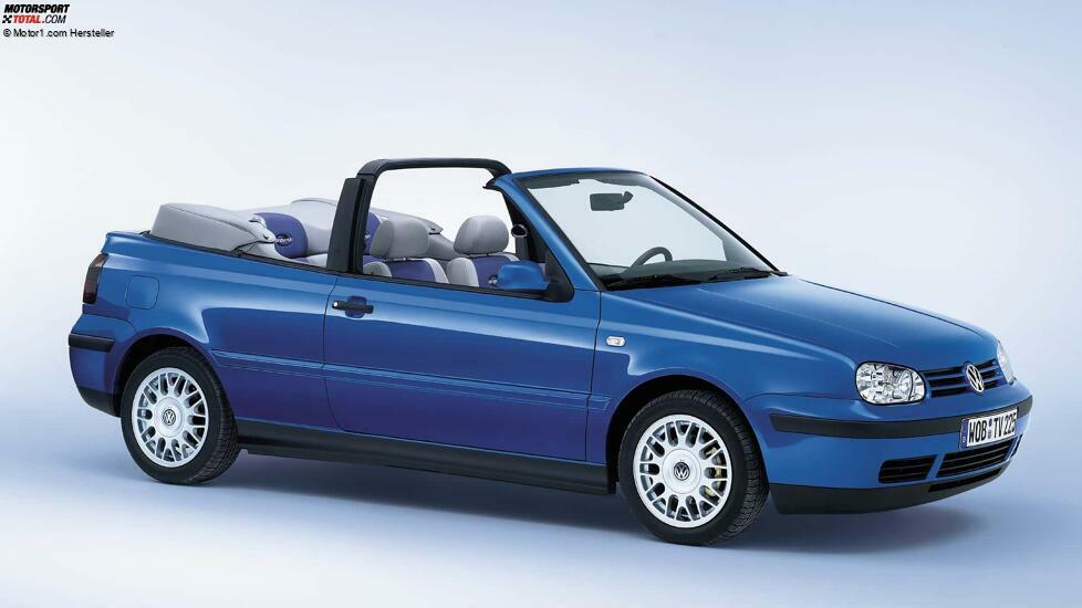 VW Golf III Cabriolet (1993-2002)