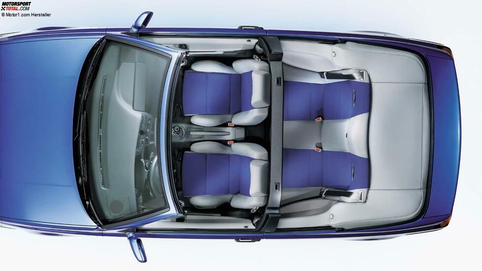 VW Golf III Cabriolet (1993-2002)