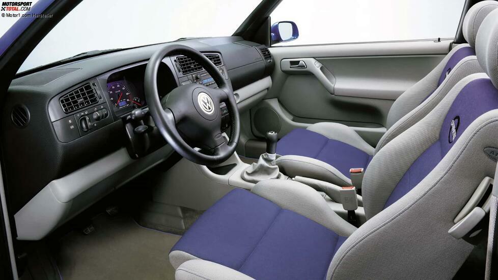 VW Golf III Cabriolet (1993-2002)