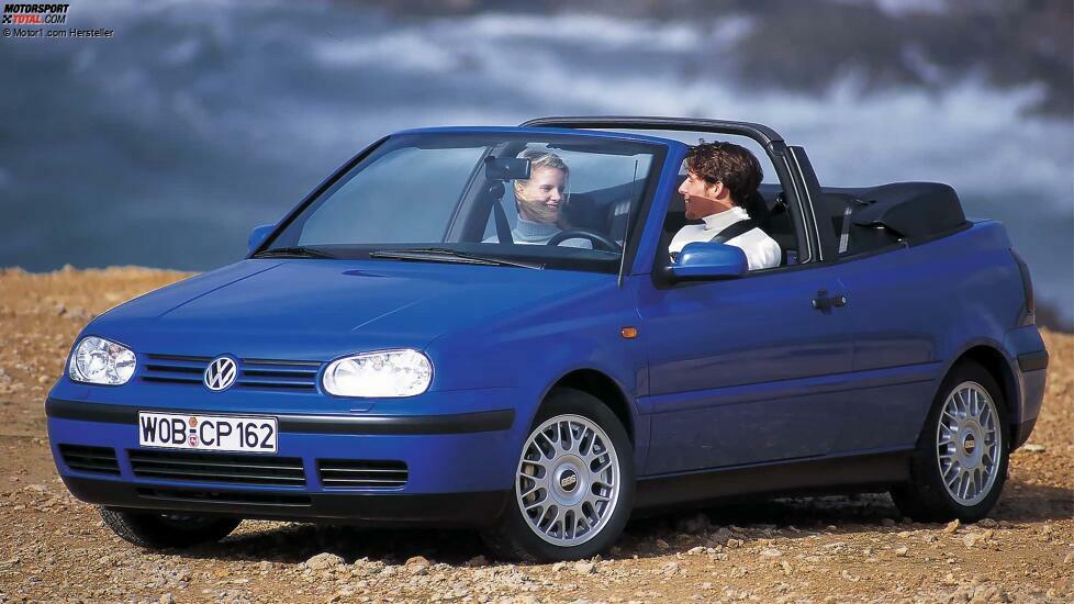 VW Golf III Cabriolet (1993-2002)