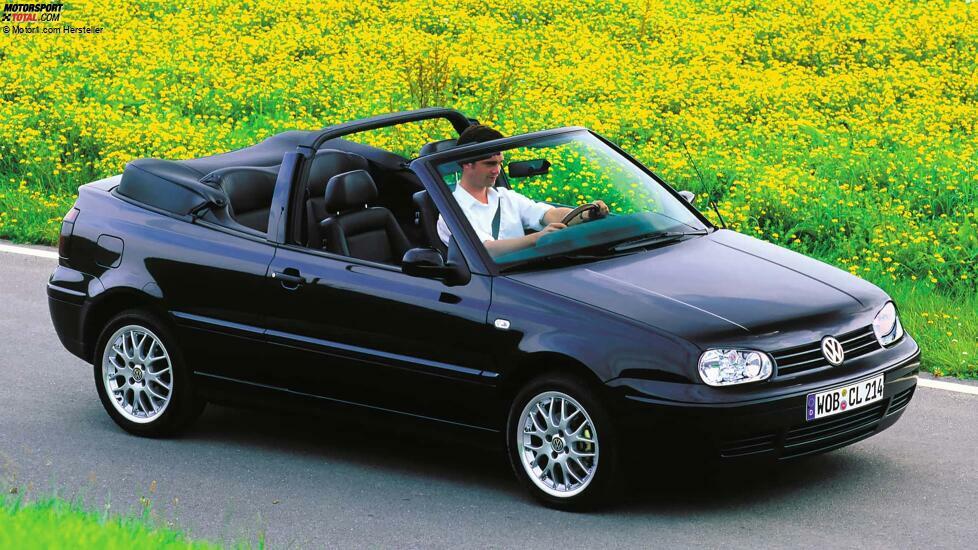 VW Golf III Cabriolet (1993-2002)