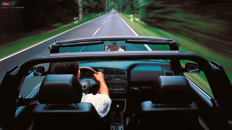 VW Golf III Cabriolet (1993-2002)