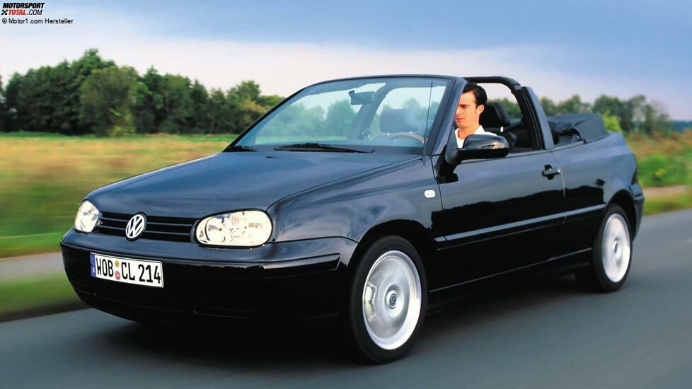VW Golf III Cabriolet (1993-2002)