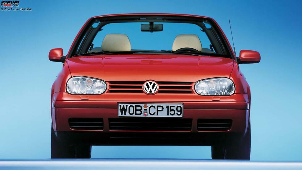 VW Golf III Cabriolet (1993-2002)