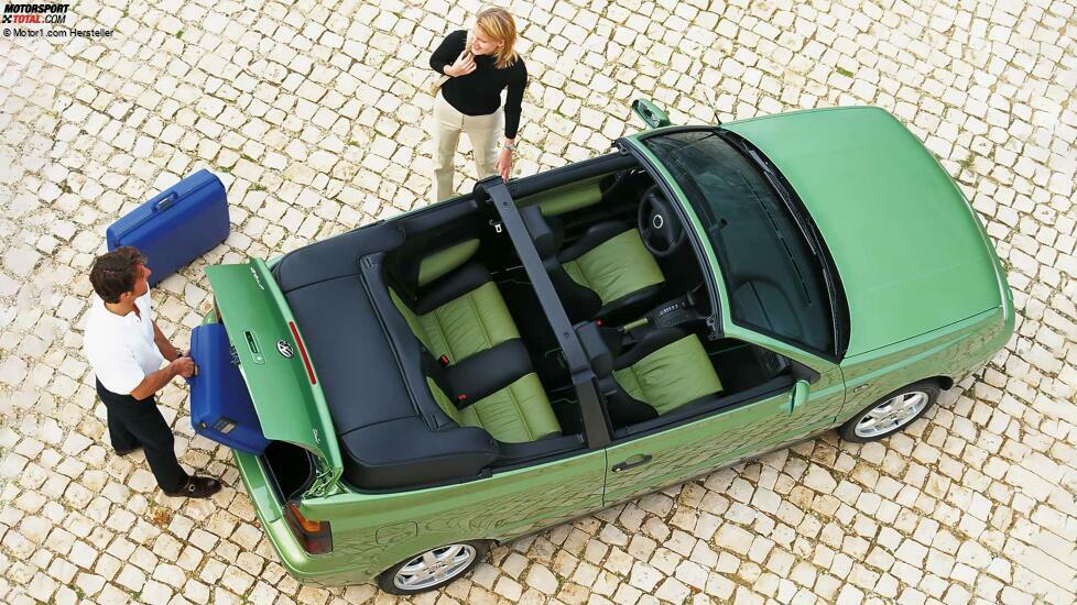 VW Golf III Cabriolet (1993-2002)