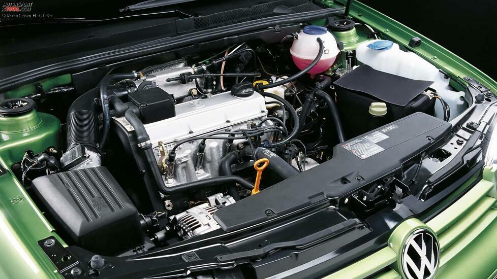 VW Golf III Cabriolet (1993-2002)