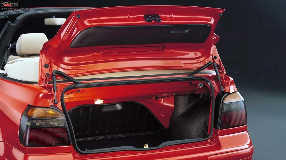 VW Golf III Cabriolet (1993-2002)