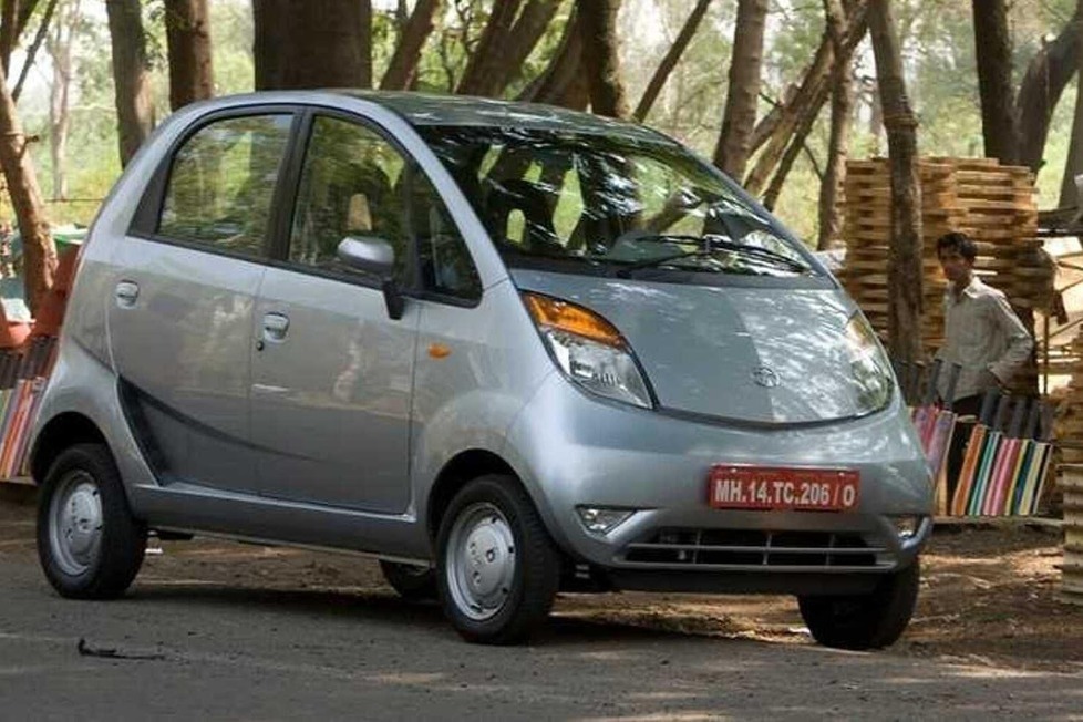 Der Low-Cost-Neuwagen für Indien geriet trotz guter Ideen zum Flop