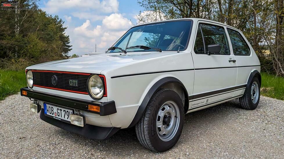 VW Golf GTI (1979)