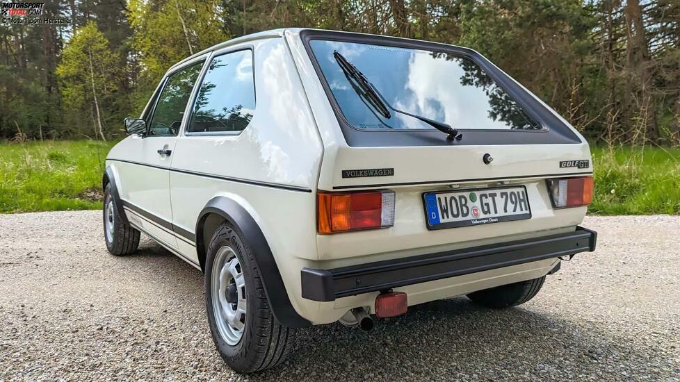 VW Golf GTI (1979)