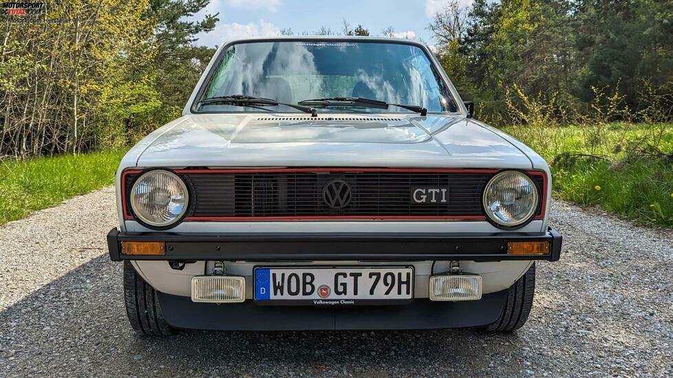 VW Golf GTI (1979)