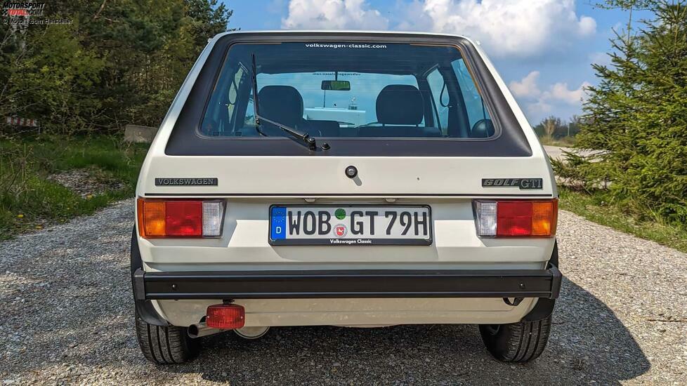 VW Golf GTI (1979)