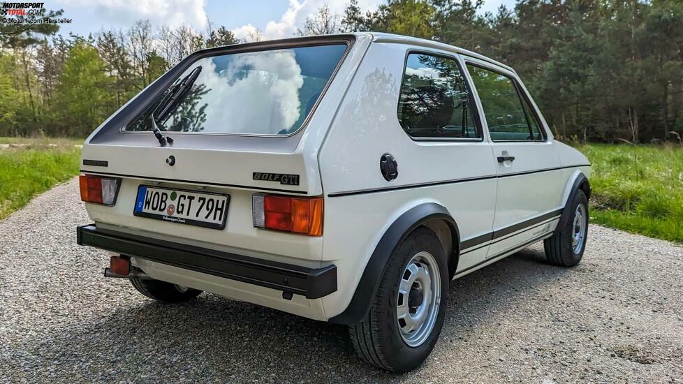 VW Golf GTI (1979)