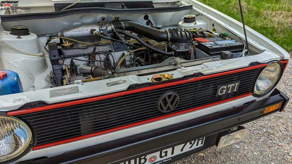 VW Golf GTI (1979)