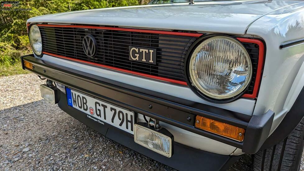 VW Golf GTI (1979)