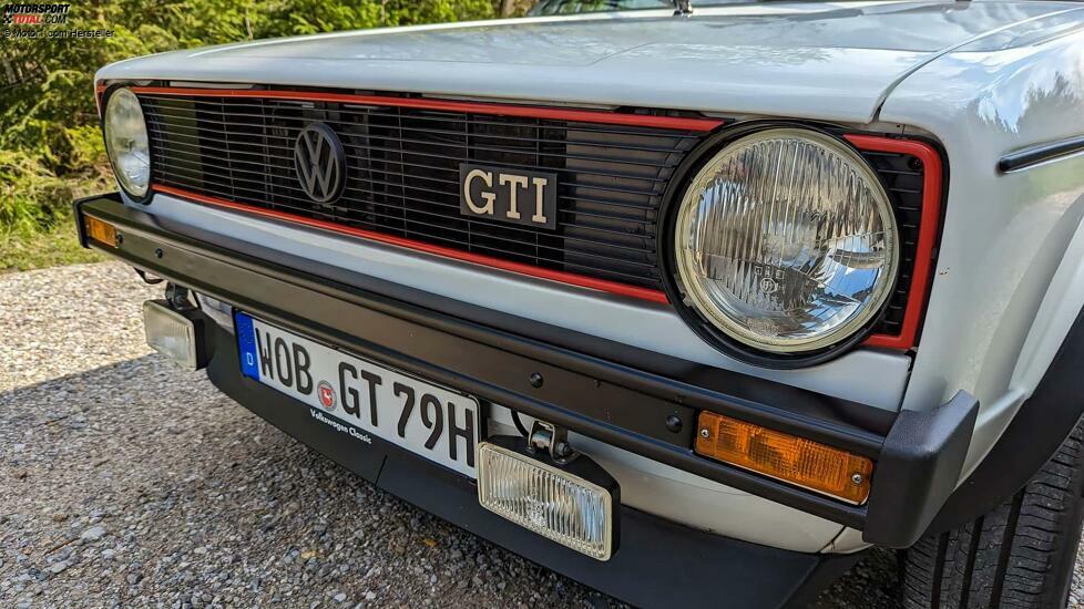 VW Golf GTI (1979)