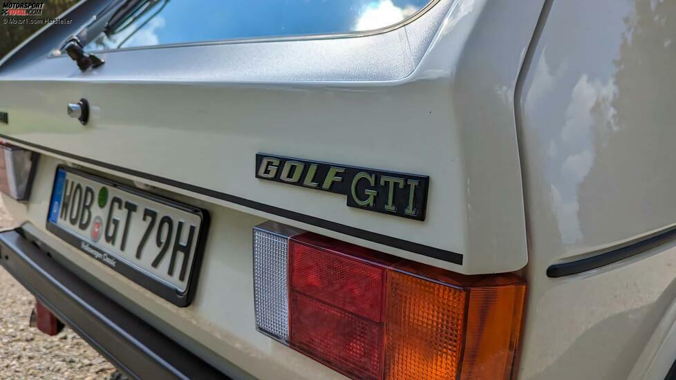 VW Golf GTI (1979)