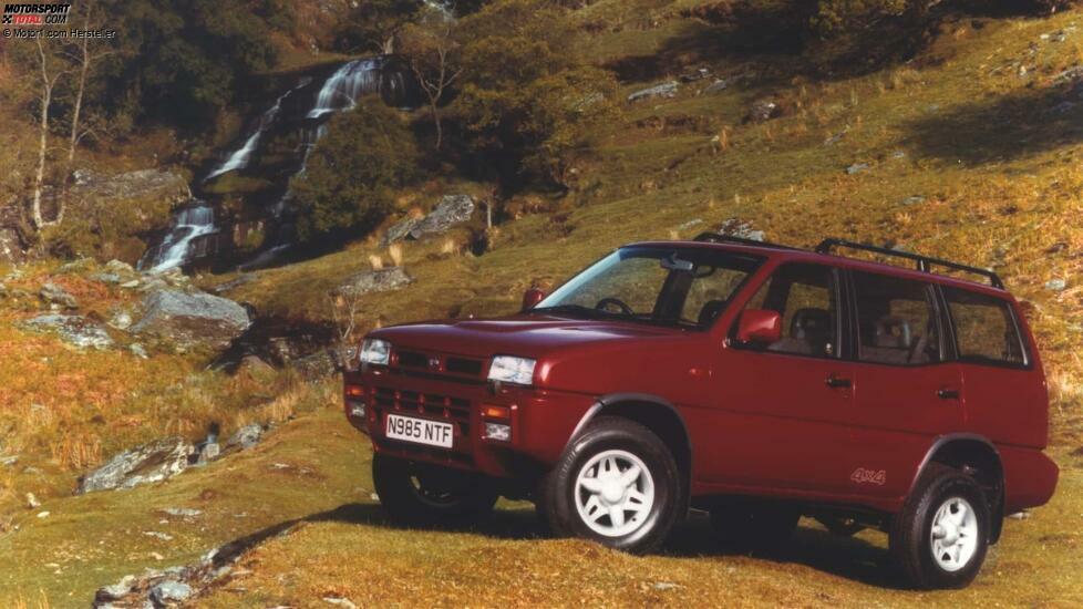 Nissan Terrano II (1995)