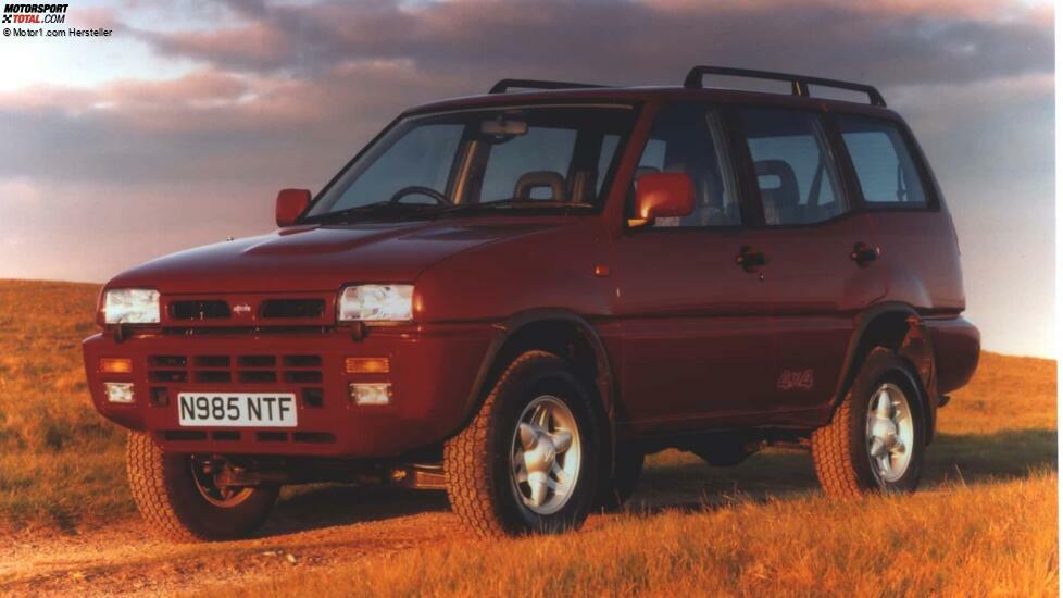 Nissan Terrano II (1995)