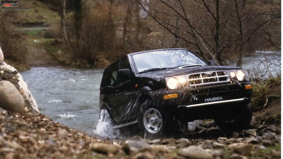 Ford Maverick GLS